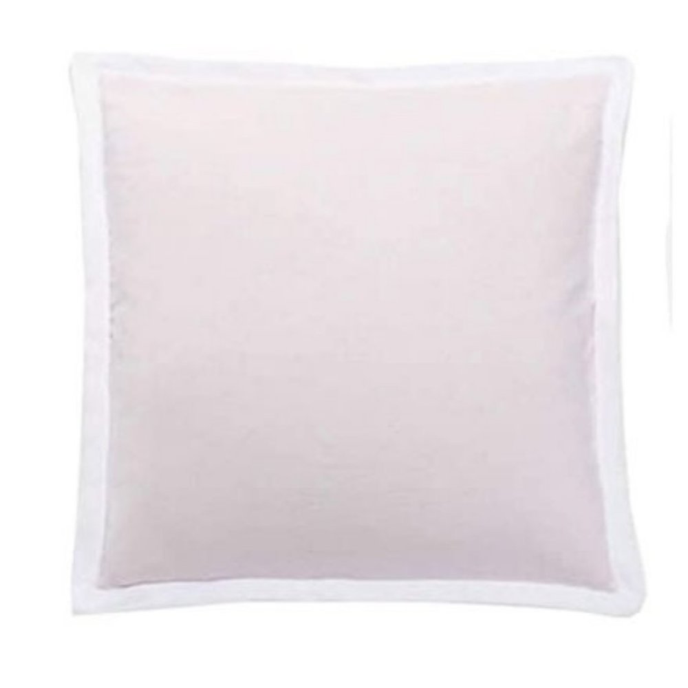Kate Spade New York Frame European Sham Pink
